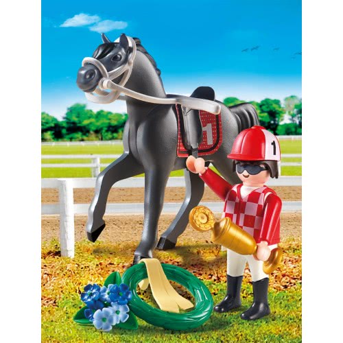 Playmobil Jockey 9261 4008789092618