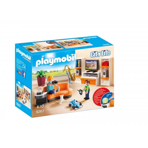 Playmobil Living Room 9267 4008789092670