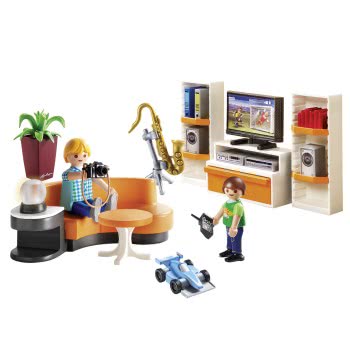 Playmobil Living Room 9267 4008789092670