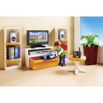 Playmobil Μοντέρνο Καθιστικό 9267 4008789092670