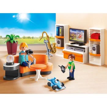 Playmobil Living Room 9267 4008789092670