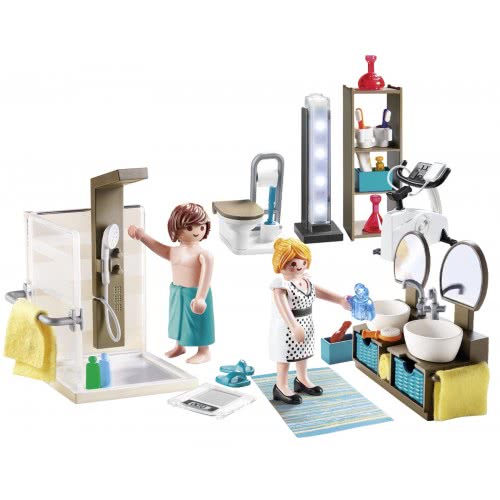 Playmobil Bathroom 9268 4008789092687