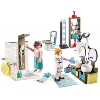 Playmobil Μοντέρνο Λουτρό 9268 4008789092687