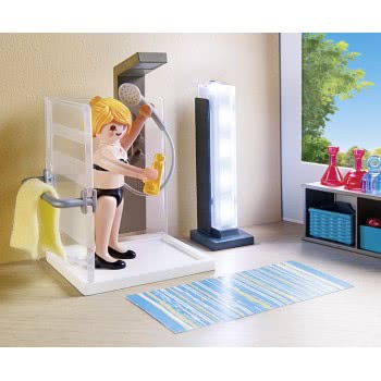 Playmobil Μοντέρνο Λουτρό 9268 4008789092687