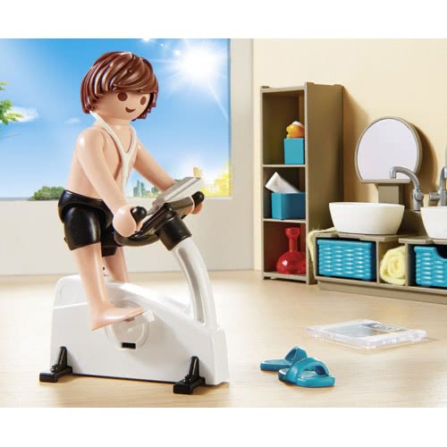 Playmobil Bathroom 9268 4008789092687