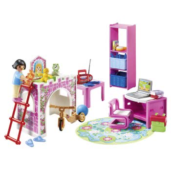 Playmobil Children Room 9270 4008789092700