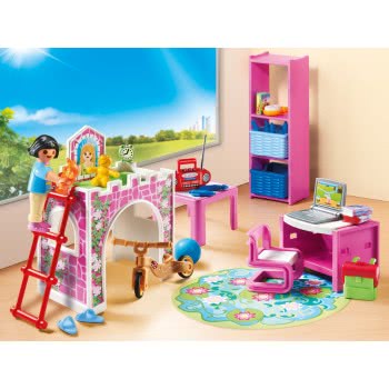Playmobil Children Room 9270 4008789092700