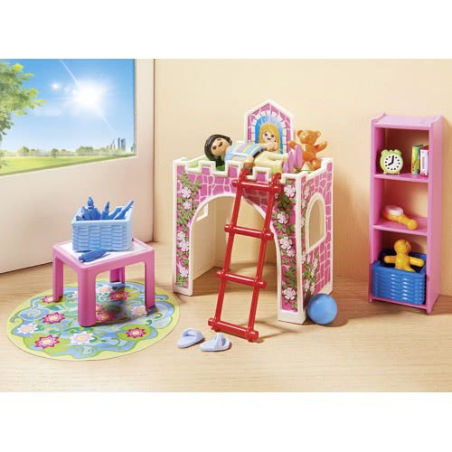 Playmobil Children Room 9270 4008789092700