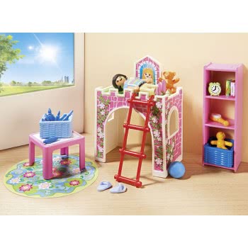 Playmobil Children Room 9270 4008789092700