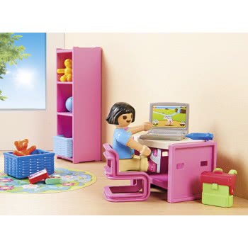 Playmobil Μοντέρνο Παιδικό Δωμάτιο 9270 4008789092700