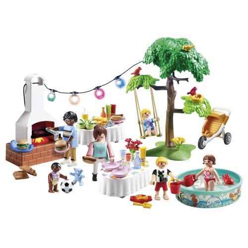 Playmobil Housewarming Party 9272 4008789092724