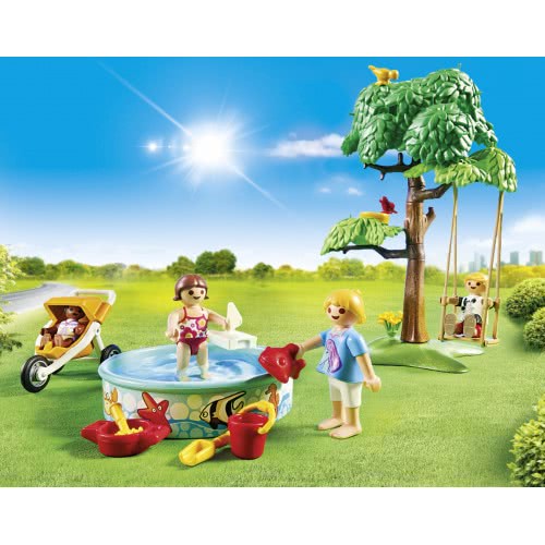 Playmobil Housewarming Party 9272 4008789092724