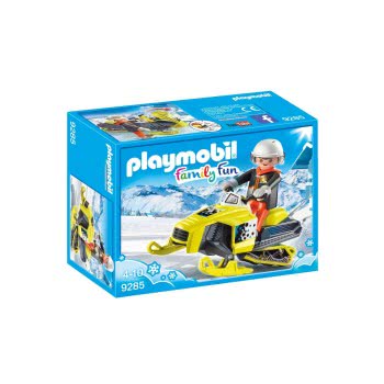 Playmobil Snowmobile 9285 4008789092854