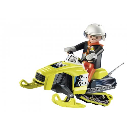 Playmobil Snowmobile 9285 4008789092854