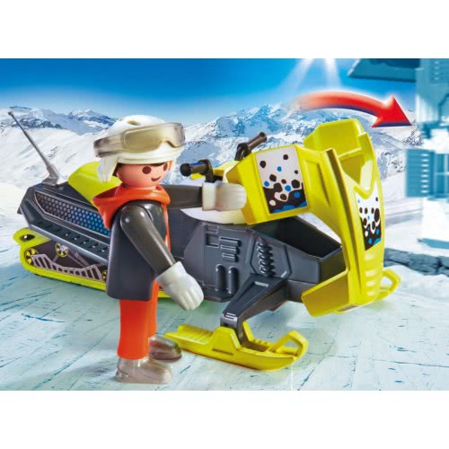 Playmobil Snowmobile 9285 4008789092854