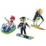 Playmobil Παρέα Χιονοδρόμων 9286 4008789092861