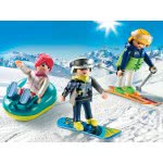Playmobil Παρέα Χιονοδρόμων 9286 4008789092861