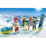 Playmobil Παρέα Χιονοδρόμων 9286 4008789092861