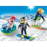 Playmobil Παρέα Χιονοδρόμων 9286 4008789092861