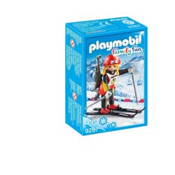 Playmobil Female Biathlete 9287 4008789092878