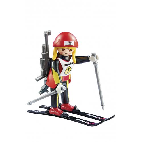 Playmobil Αθλήτρια Διάθλου 9287 4008789092878