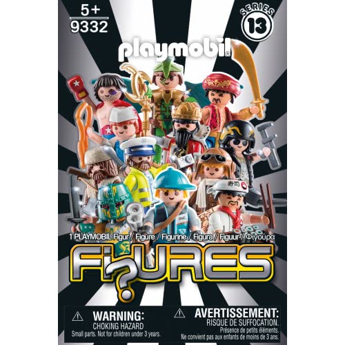 Playmobil Figures Σειρά 13 - Αγόρι 9332 4008789093325
