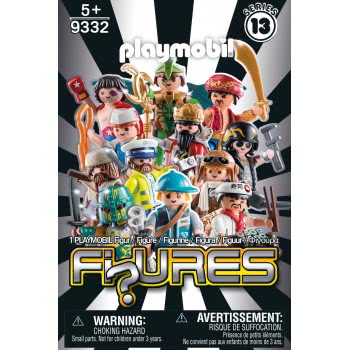 Playmobil Figures Σειρά 13 - Αγόρι 9332 4008789093325