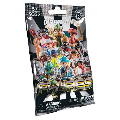 Playmobil Figures Σειρά 13 - Αγόρι 9332 4008789093325