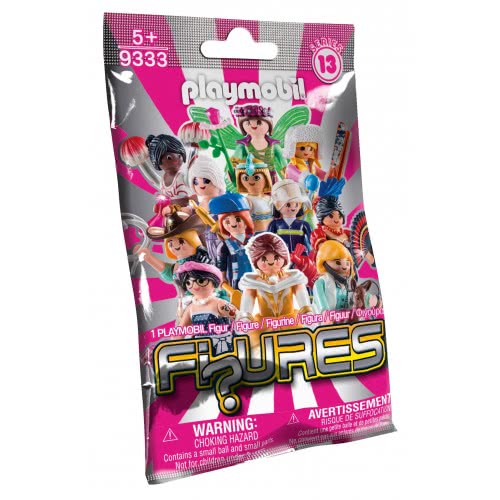 Playmobil Figures Σειρά 13 - Κορίτσι 9333 4008789093332