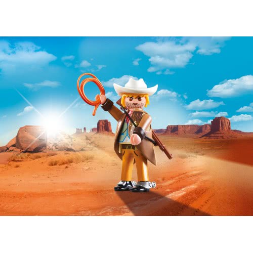 Playmobil Σερίφης 9334 4008789093349