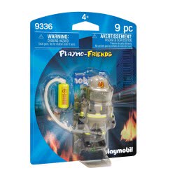 Playmobil Πυροσβέστης 9336 4008789093363