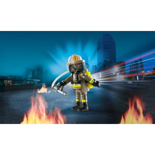 Playmobil Firefighter 9336 4008789093363