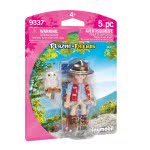 Playmobil Γυναίκα Δασοφύλακας 9337 4008789093370