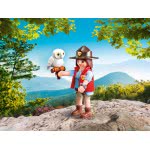 Playmobil Γυναίκα Δασοφύλακας 9337 4008789093370