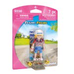 Playmobil Skateboarder 9338 4008789093387