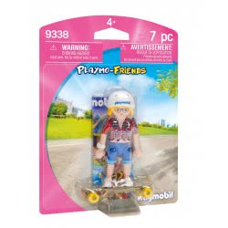 Playmobil Skateboarder 9338 4008789093387
