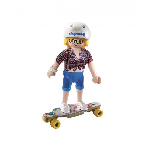 Playmobil Skateboarder 9338 4008789093387