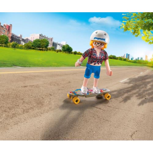 Playmobil Skateboarder 9338 4008789093387