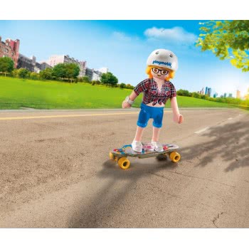 Playmobil Skateboarder 9338 4008789093387