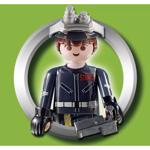Playmobil Ghostbuster Raymond Stantz 9348 4008789093486