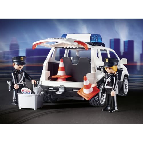 Playmobil Police Station 9372 4008789093721