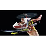 Playmobil Δρ. Βένκμαν Με Ελικόπτερο 9385 4008789093851