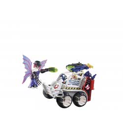 Playmobil Δρ. Σπένγκλερ Με Όχημα-Κλουβί 9386 4008789093868