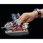 Playmobil Zeddemore With Aqua Scooter 9387 4008789093875