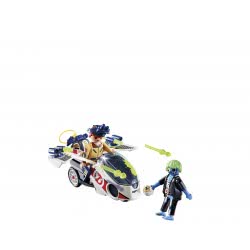 Playmobil Stantz With Skybike 9388 4008789093882