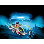 Playmobil Δρ. Σταντζ Με Skybike 9388 4008789093882