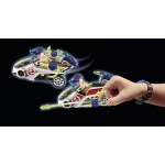Playmobil Δρ. Σταντζ Με Skybike 9388 4008789093882