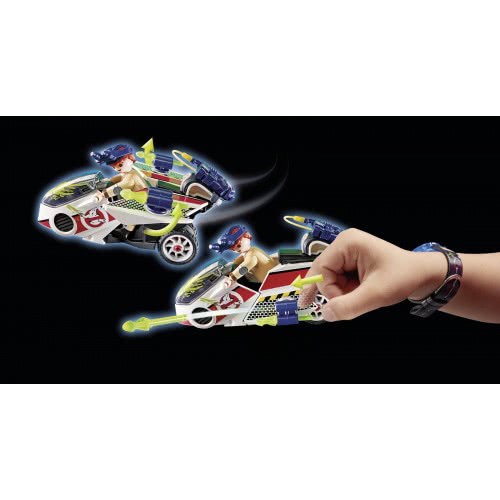 Playmobil Stantz With Skybike 9388 4008789093882