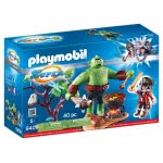 Playmobil Ogre With Ruby 9409 4008789094094