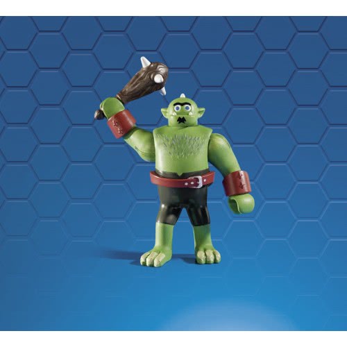 Playmobil Ogre With Ruby 9409 4008789094094